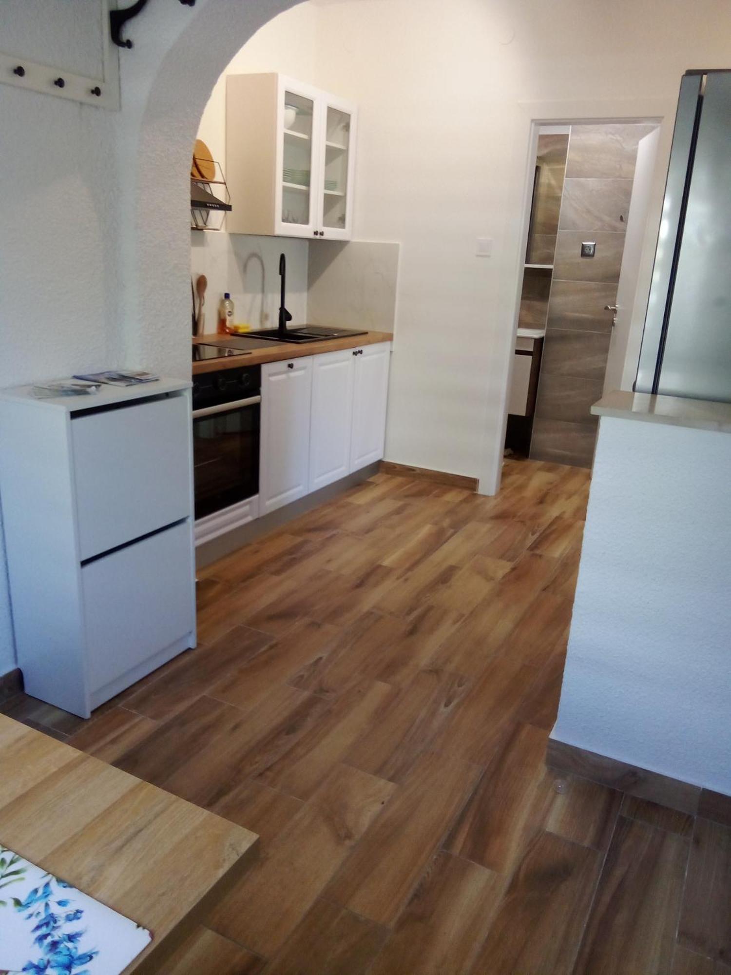 Apartmán Casa Arbia Rab Town Exteriér fotografie