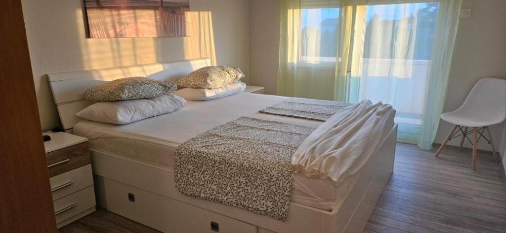Apartmán Casa Arbia Rab Town Exteriér fotografie
