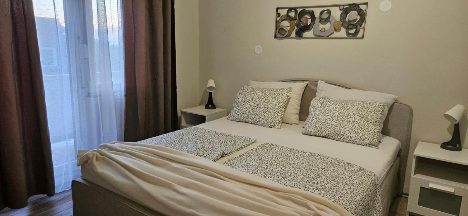 Apartmán Casa Arbia Rab Town Exteriér fotografie