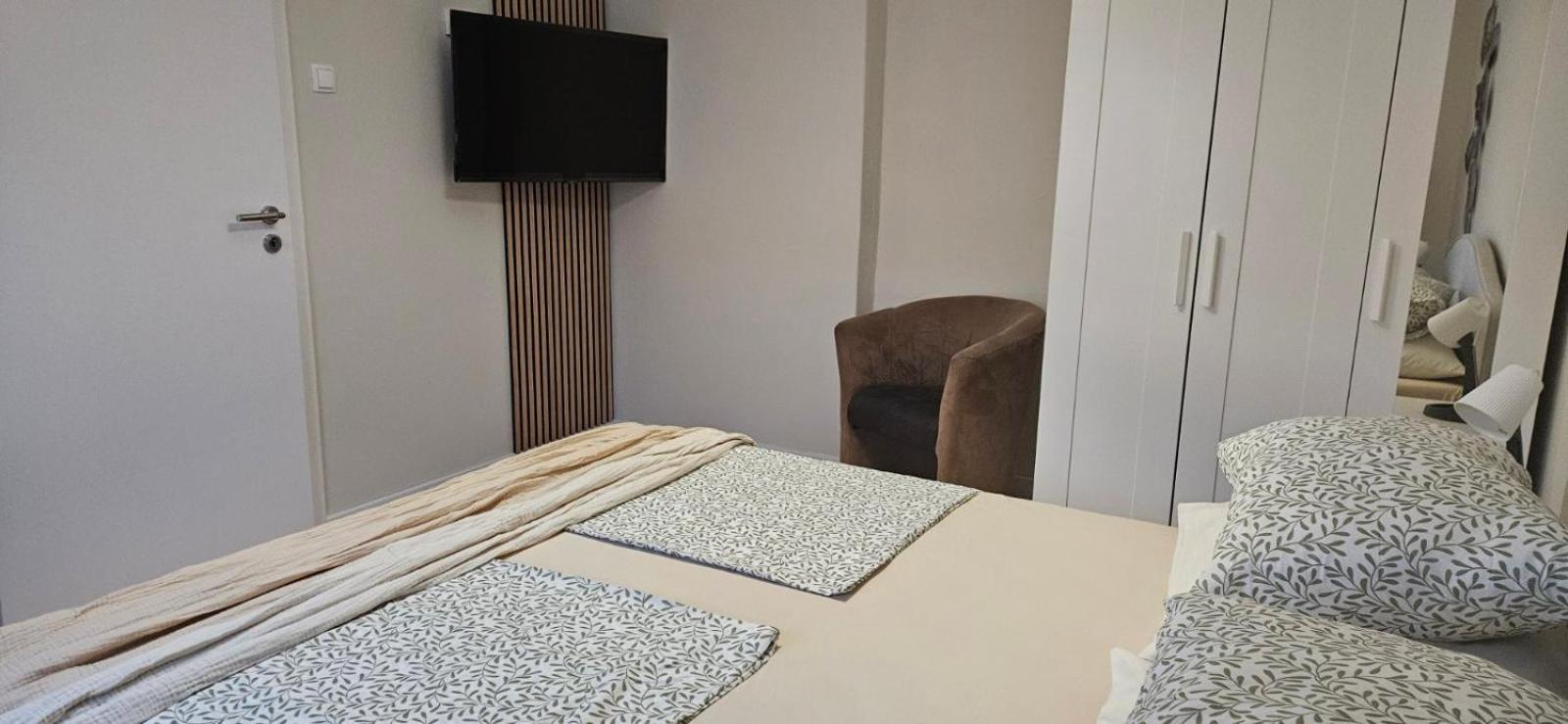 Apartmán Casa Arbia Rab Town Exteriér fotografie