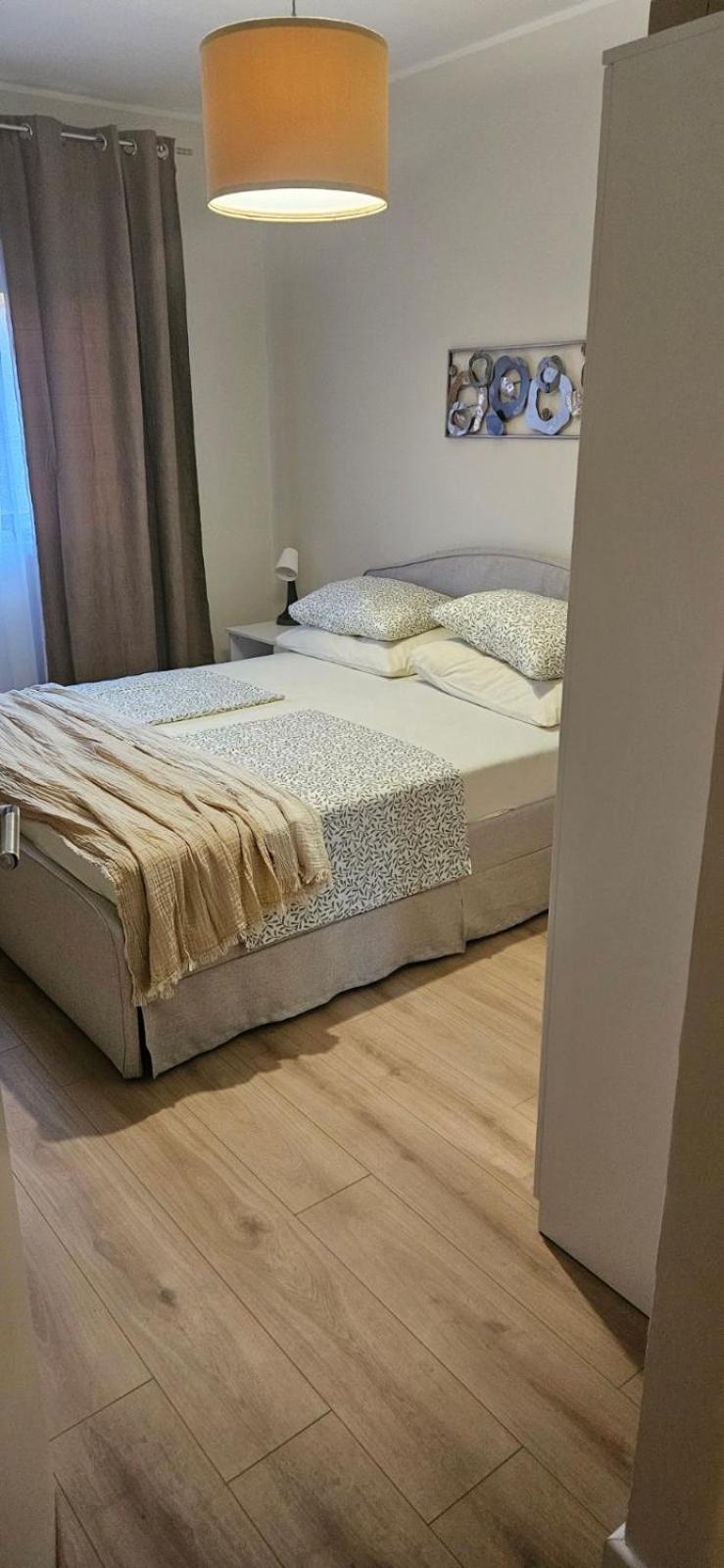 Apartmán Casa Arbia Rab Town Exteriér fotografie