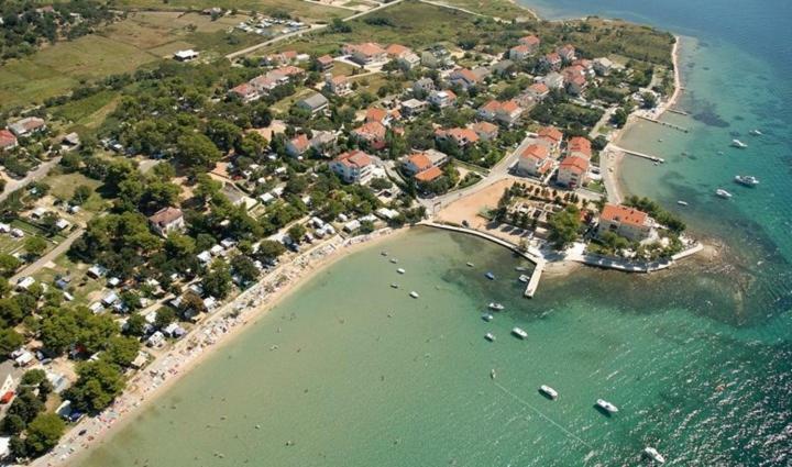 Apartmán Casa Arbia Rab Town Exteriér fotografie